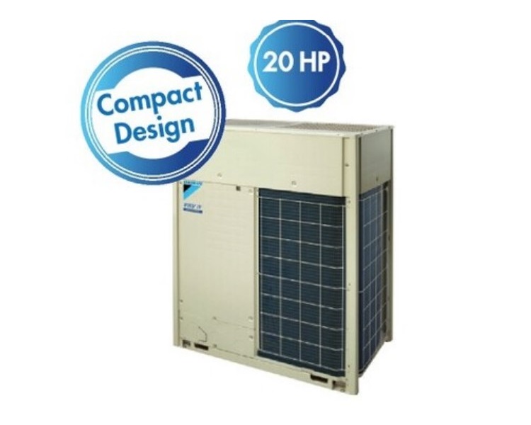 TheSmartHVAC Daikin VRV System Variable Refrigerant Volume Central
