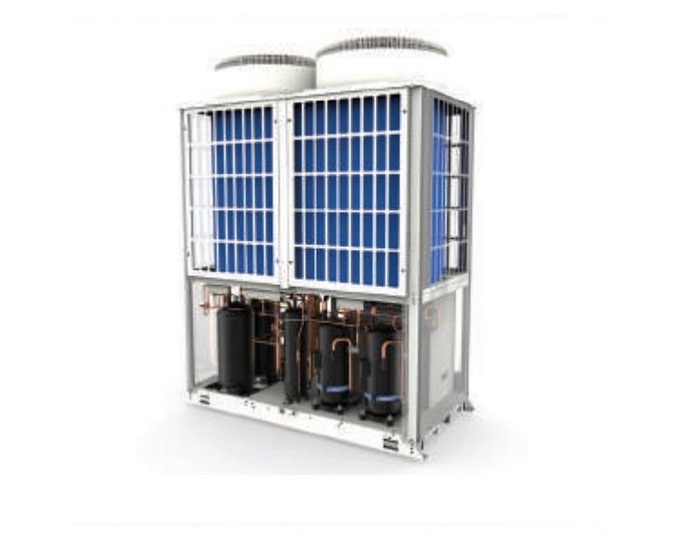 TheSmartHVAC Blue Star VRF System Variable Refrigerant Flow Central thesmarthvac-blue-star-vrf-system-variable-refrigerant-flow-central