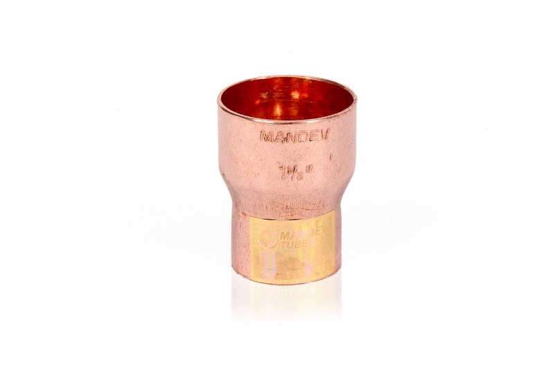 TheSmartHVAC Mandev Copper Fittings