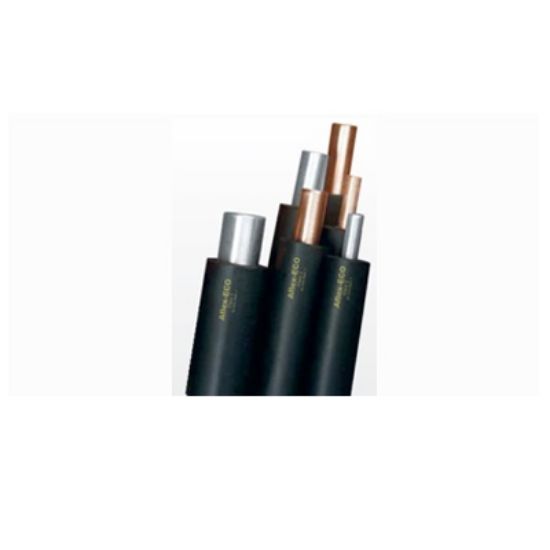 TheSmartHVAC AC Copper Pipe Insulation Nitrile Rubber