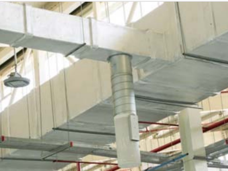 TheSmartHVAC Duct Insulation XLPE