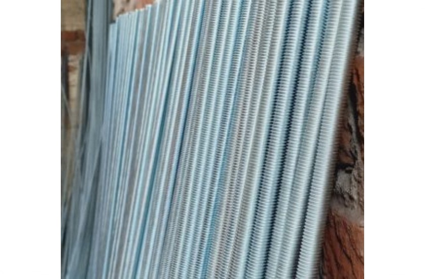 TheSmartHVAC Full Threaded Rod 8mm threaded rod 10mm threaded rod M10 threaded rod M8