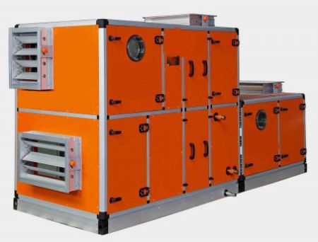 Picture for category Air Handling Unit AHU