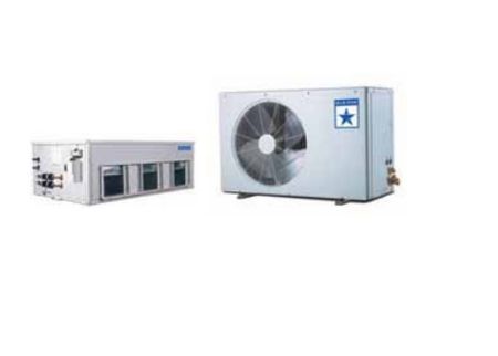 Picture for category Blue Star Ductable AC