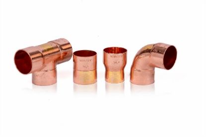 Mandev Copper Fittings