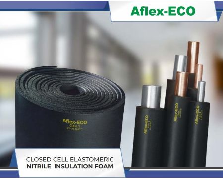 Picture for category ALP Aeroflex Nitrile Rubber Insulation