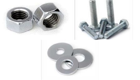 Picture for category Nut Bolt Washer