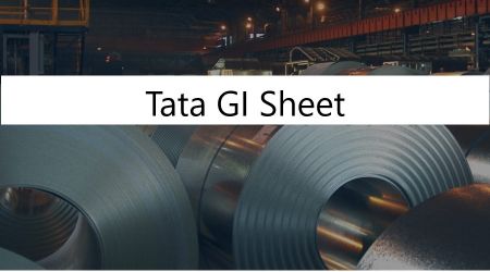 Picture for category Tata GI Sheet