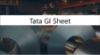 Tata GI Sheet