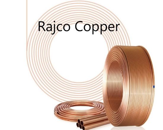 Rajco Copper Pipe