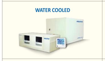 Voltas Ductable AC Water-Cooled Split Units