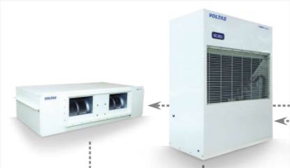 Voltas Ductable AC Air-Cooled Packaged Units