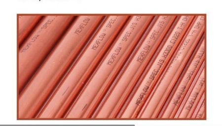 Picture for category Mexflow copper pipe for AC