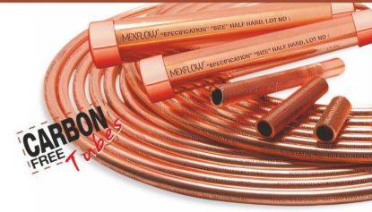 Mexflow Copper Pipe