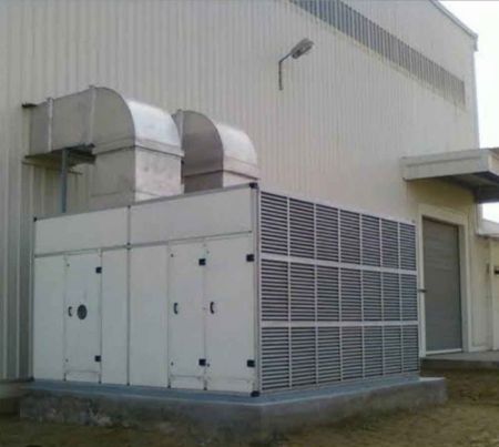 Picture for category TheSmartHVAC Air washer system