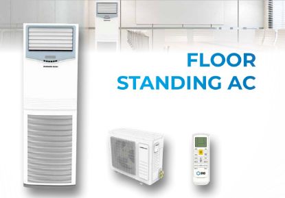 Floor standing AC