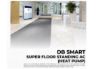Dunham Bush floor mounted air conditioner