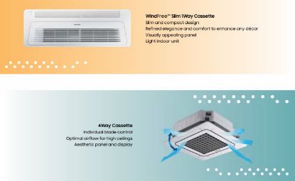 Samsung ceiling air conditioner